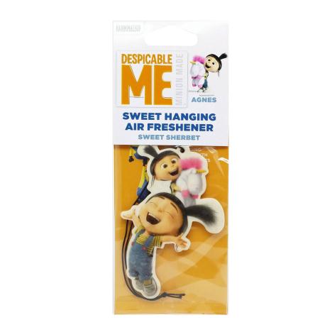 Sweet Sherbet Agnes & Fluffy Unicorn Hanging Air Freshener £1.39